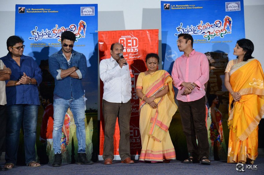 Krishnamma-Kalipindi-Iddarini-Movie-Special-Show-Press-Meet